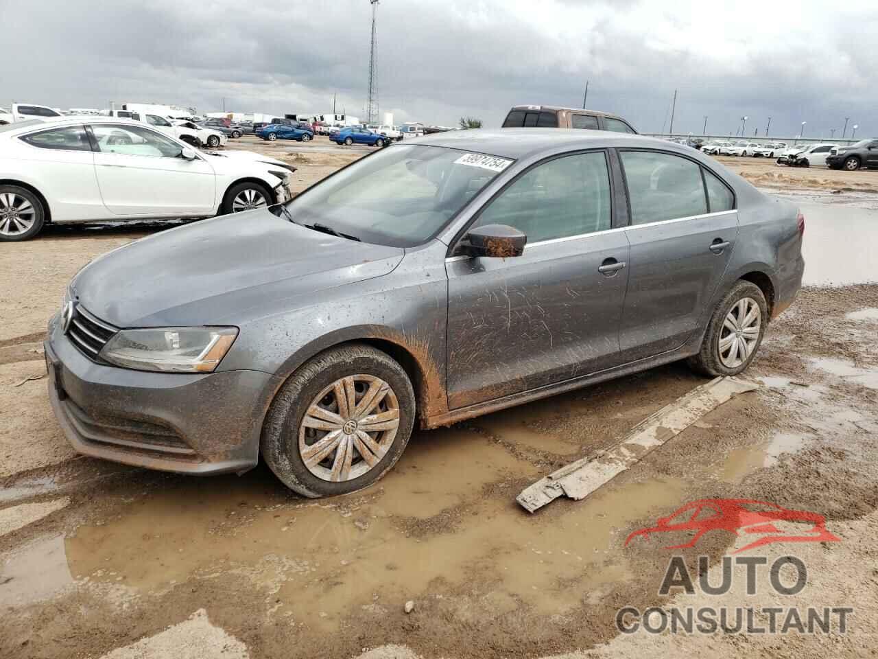 VOLKSWAGEN JETTA 2017 - 3VW2B7AJXHM308897