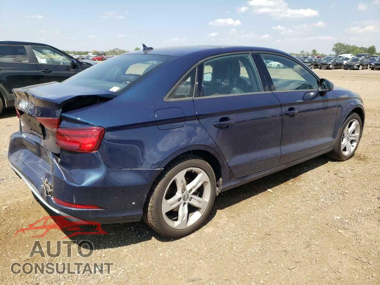 AUDI A3 2017 - WAUAUGFFXH1060433