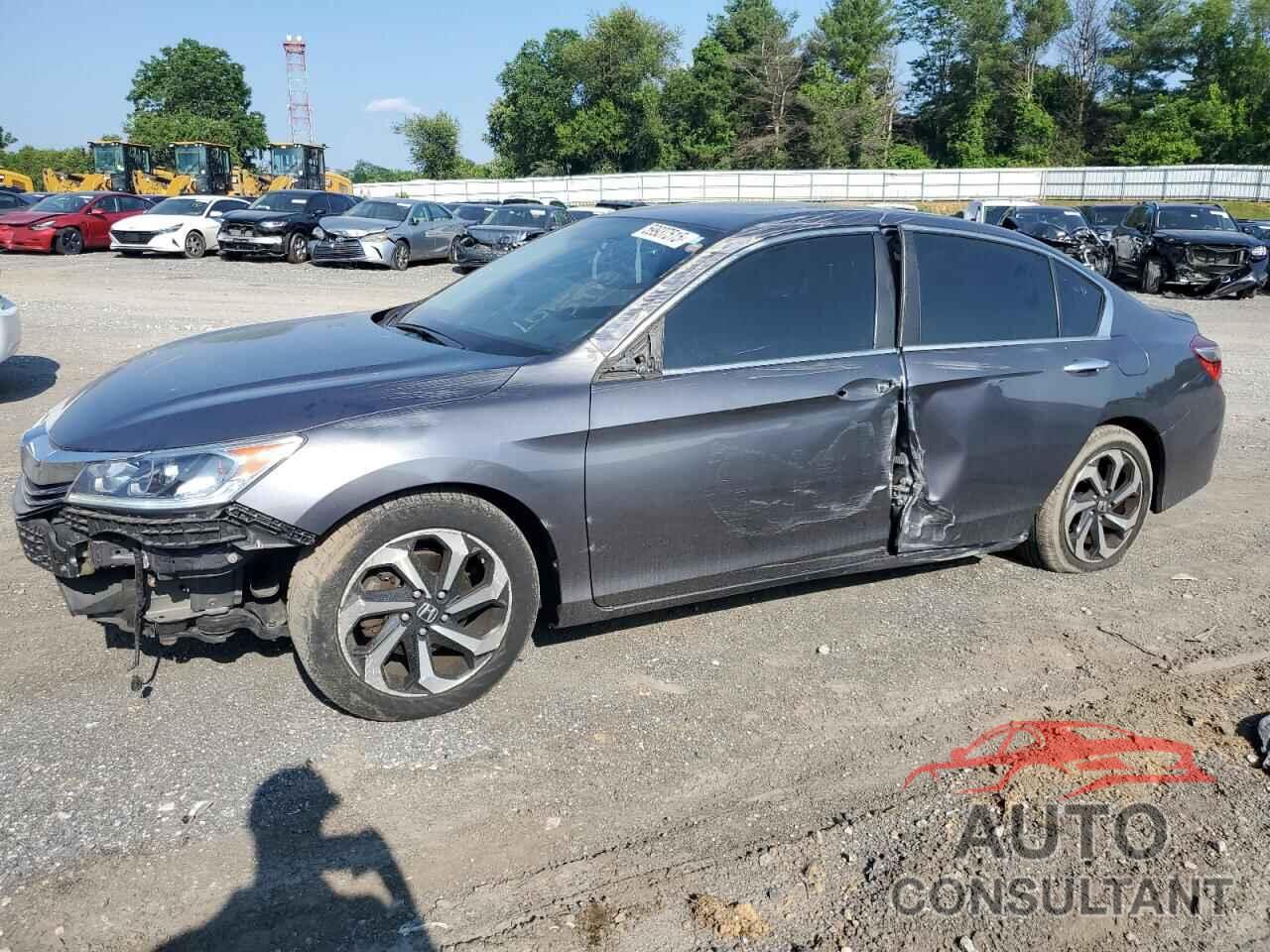 HONDA ACCORD 2017 - 1HGCR2F70HA092804