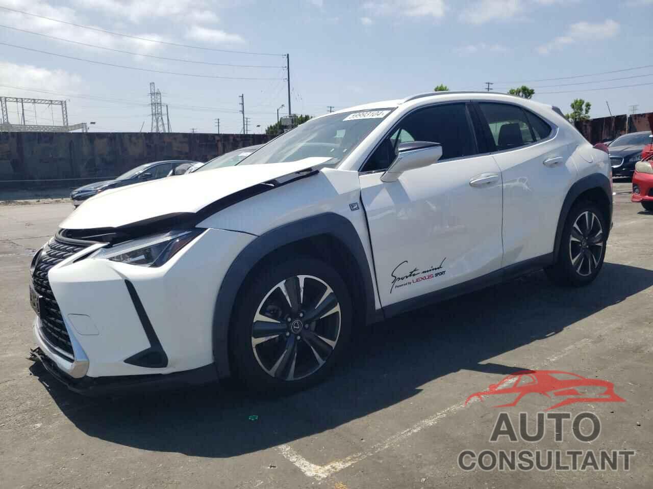 LEXUS UX 200 2019 - JTHY3JBH9K2016559