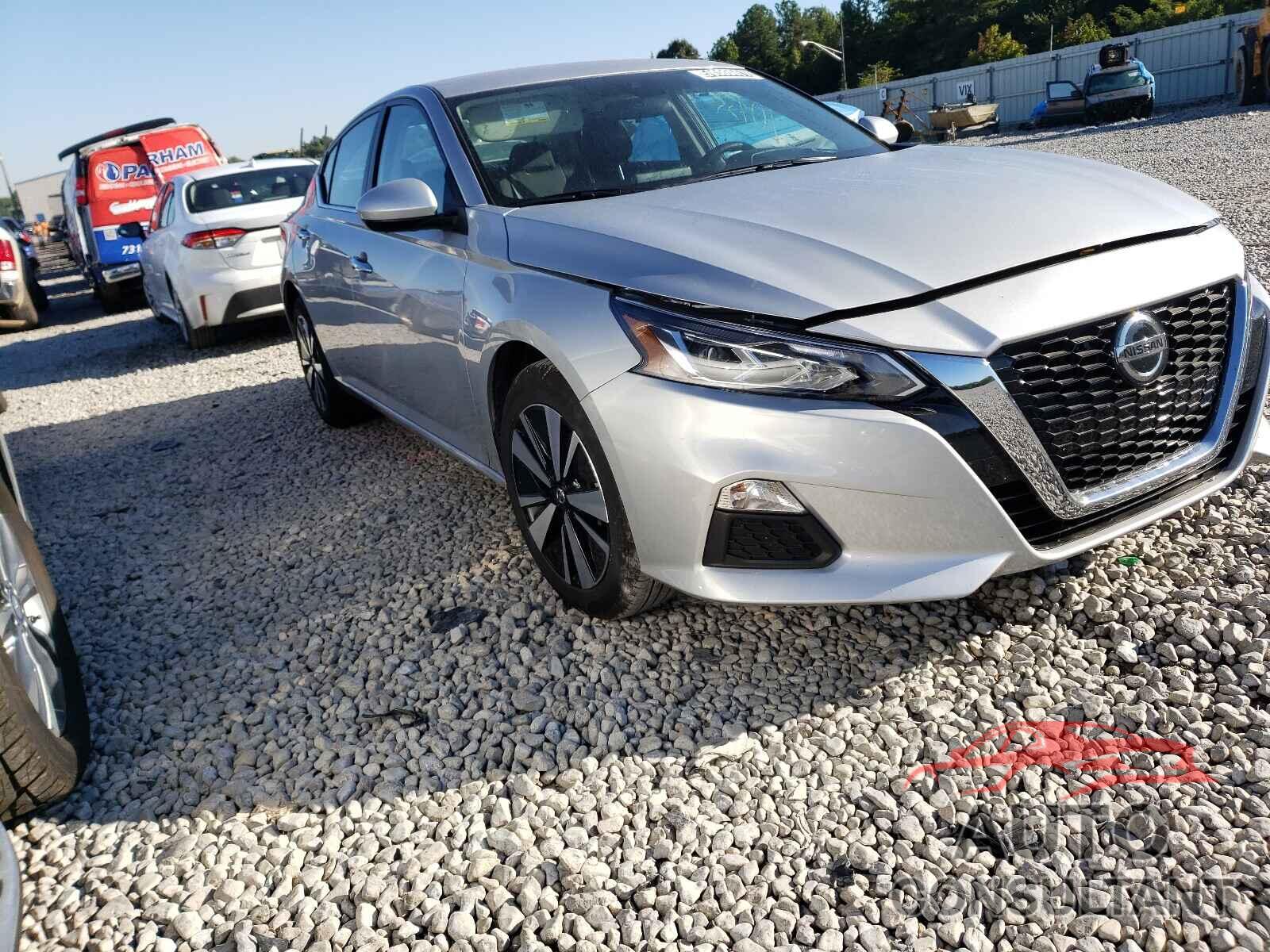 NISSAN ALTIMA SV 2021 - 1N4BL4DV7MN362046