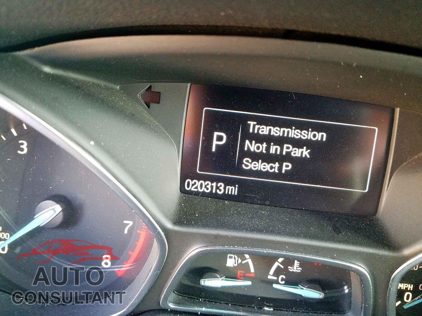 FORD ESCAPE TIT 2017 - 1FMCU9JD5HUD42096