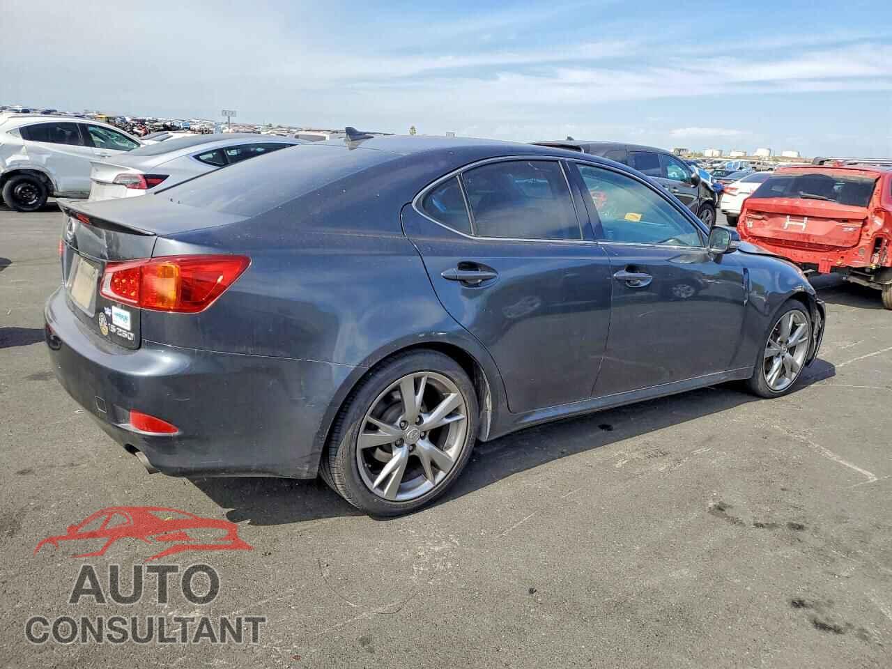 LEXUS IS 2010 - JTHBF5C25A5112703