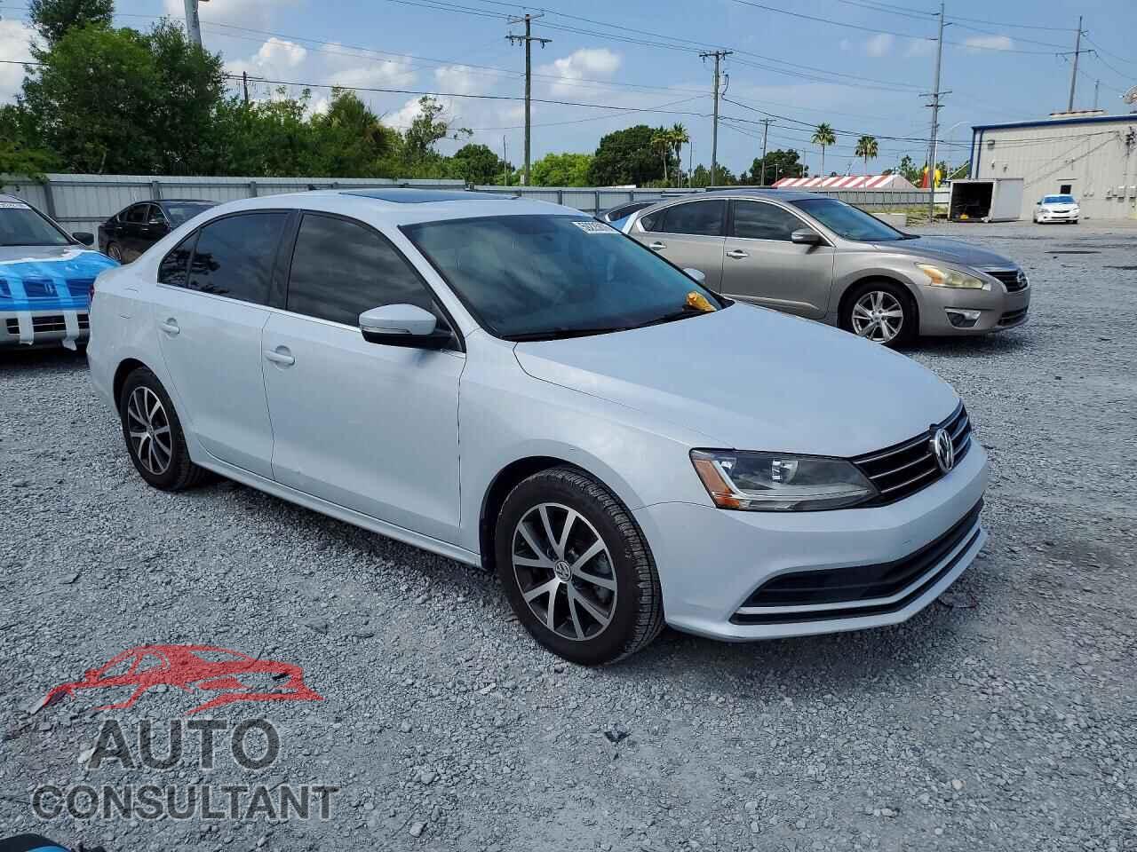 VOLKSWAGEN JETTA 2017 - 3VWDB7AJ2HM406492