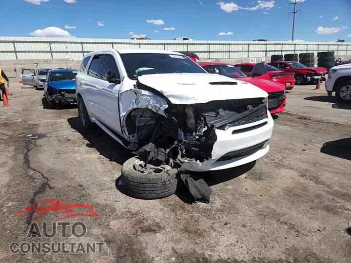 DODGE DURANGO 2019 - 1C4SDHCT7KC647577