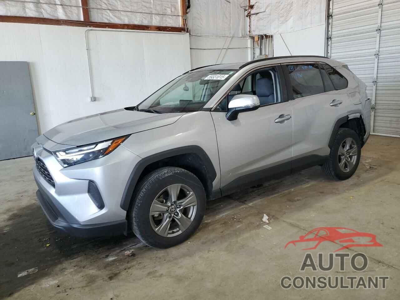 TOYOTA RAV4 2024 - 2T3P1RFV0RC415557