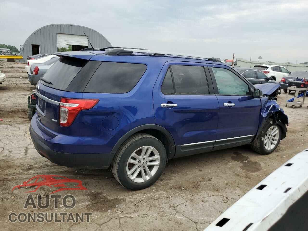 FORD EXPLORER 2013 - 1FM5K8D89DGC40221