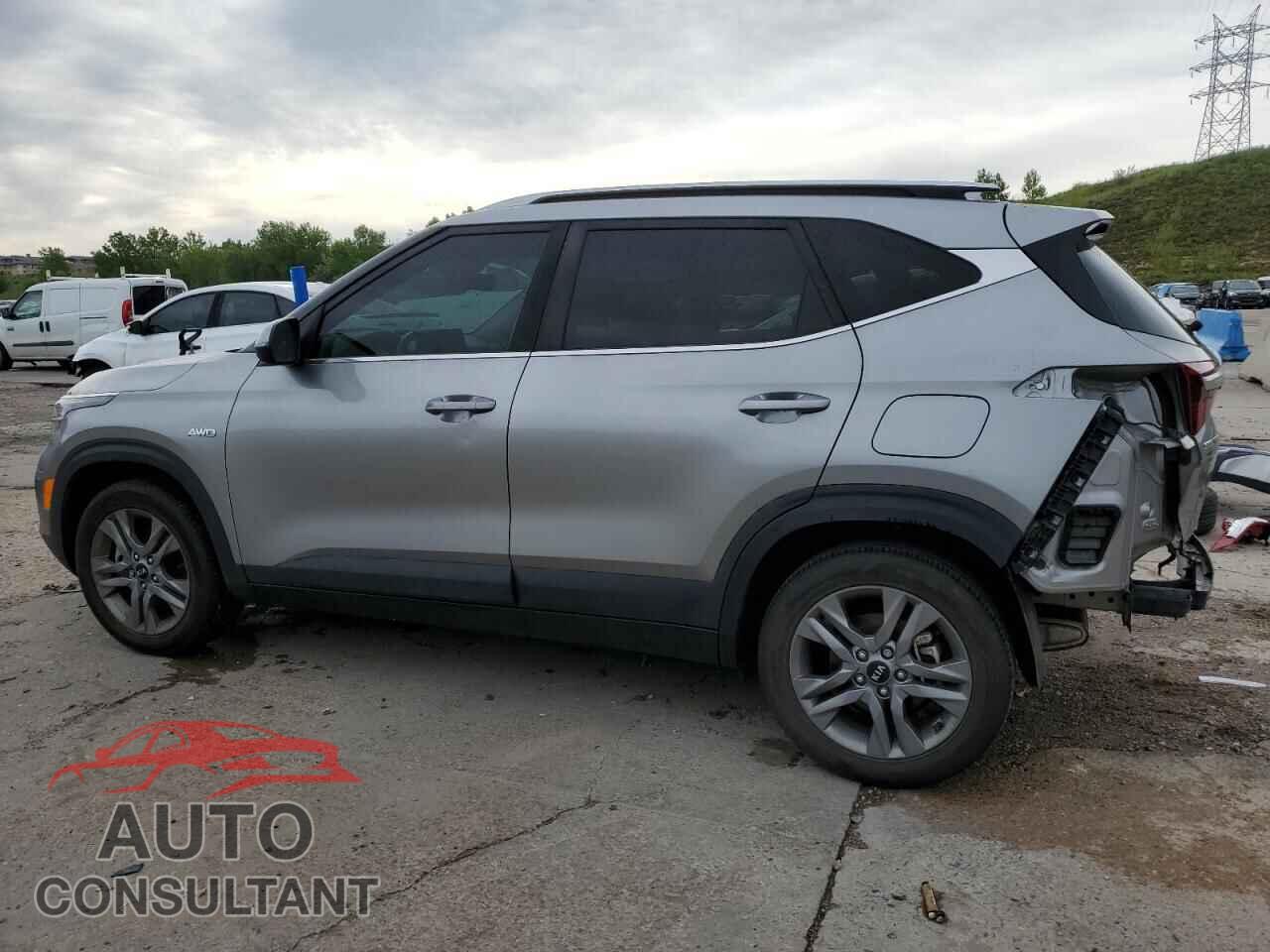 KIA SELTOS 2021 - KNDEUCAA9M7148096