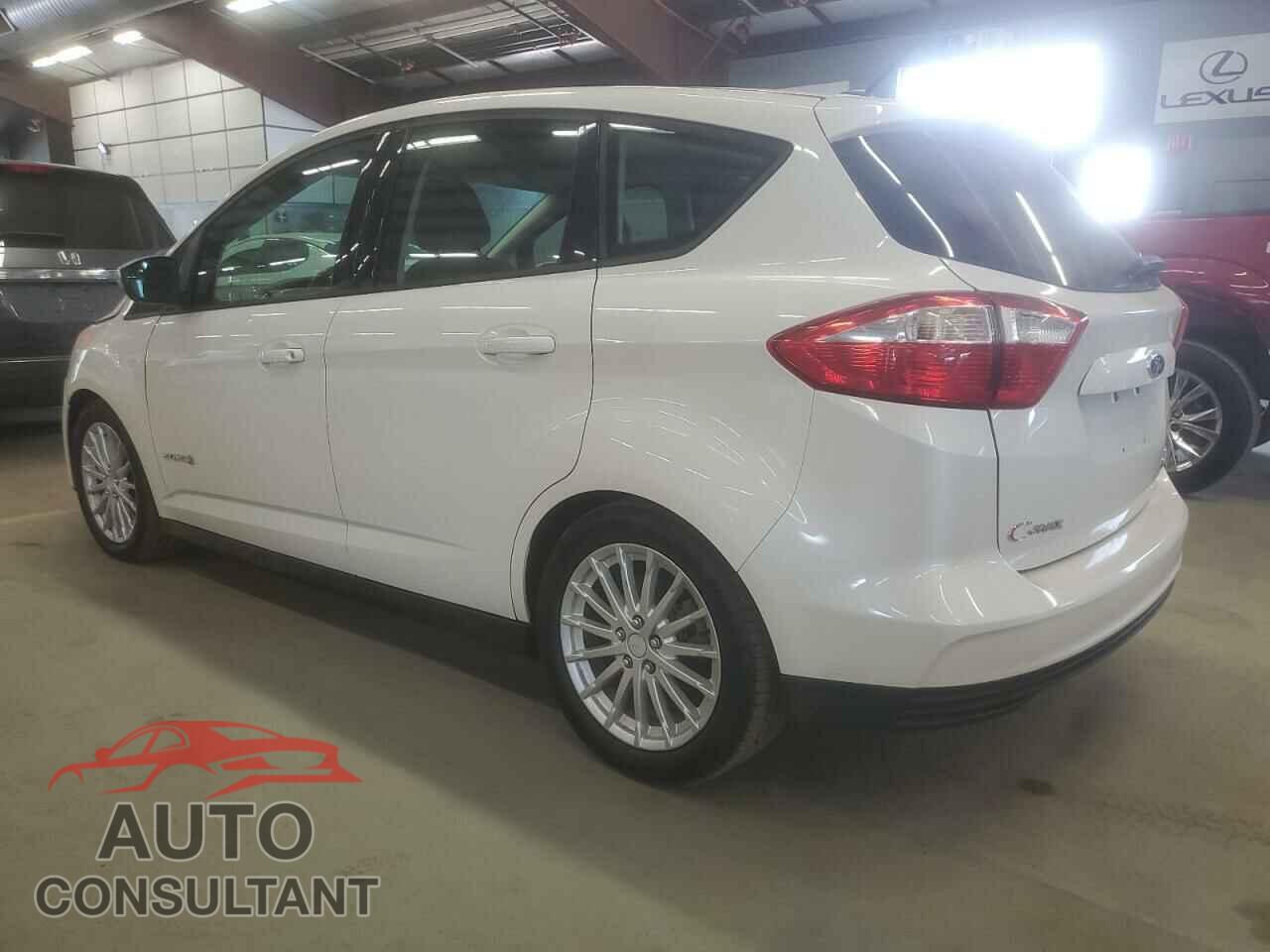 FORD CMAX 2013 - 1FADP5AU4DL512902