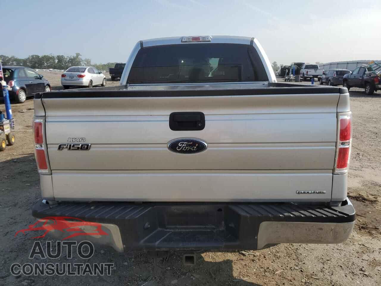 FORD F-150 2014 - 1FTEW1CM8EFB95357