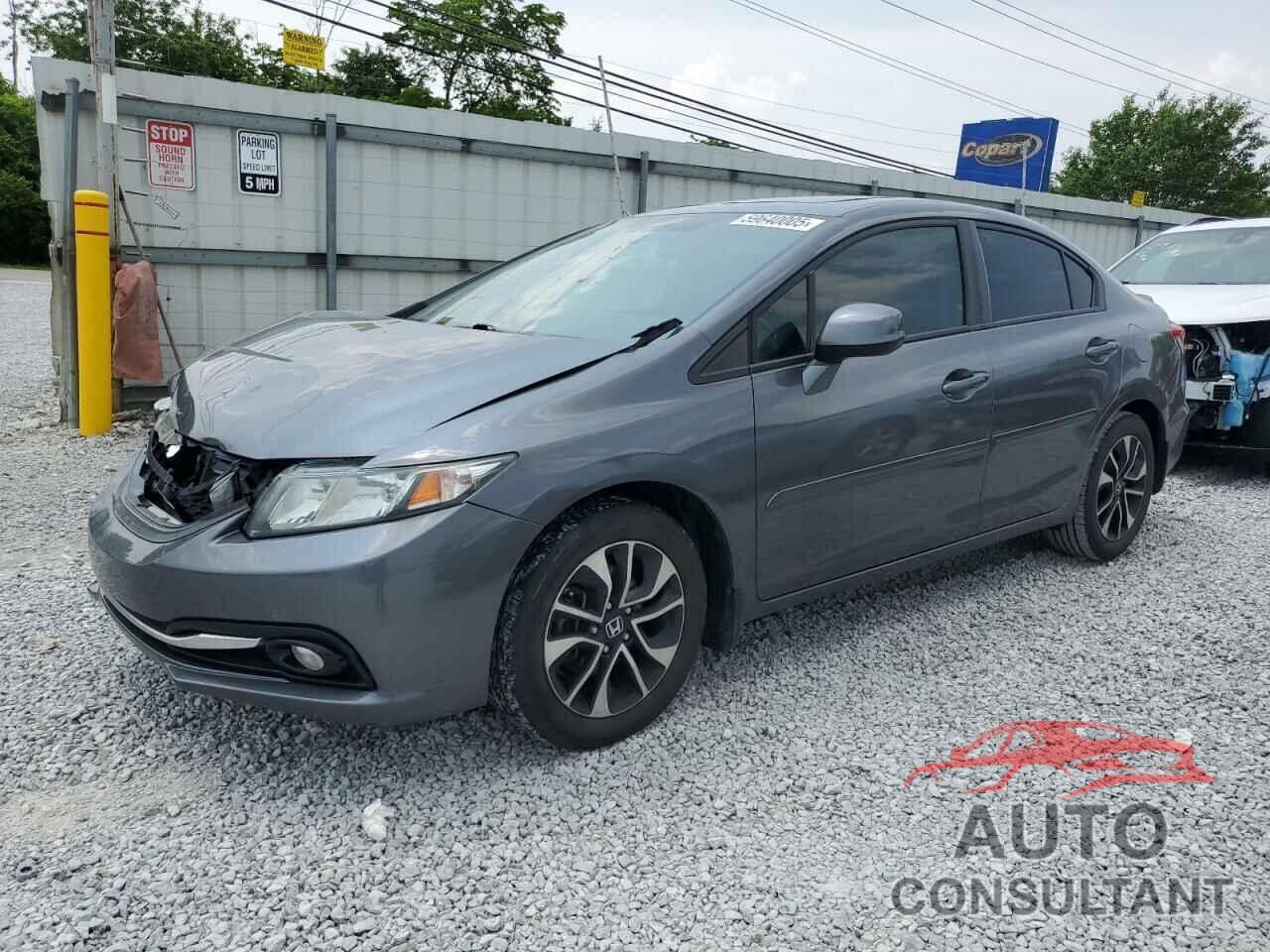 HONDA CIVIC 2013 - 19XFB2F9XDE007394