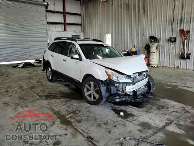 SUBARU OUTBACK 2013 - 4S4BRBSC2D3286774