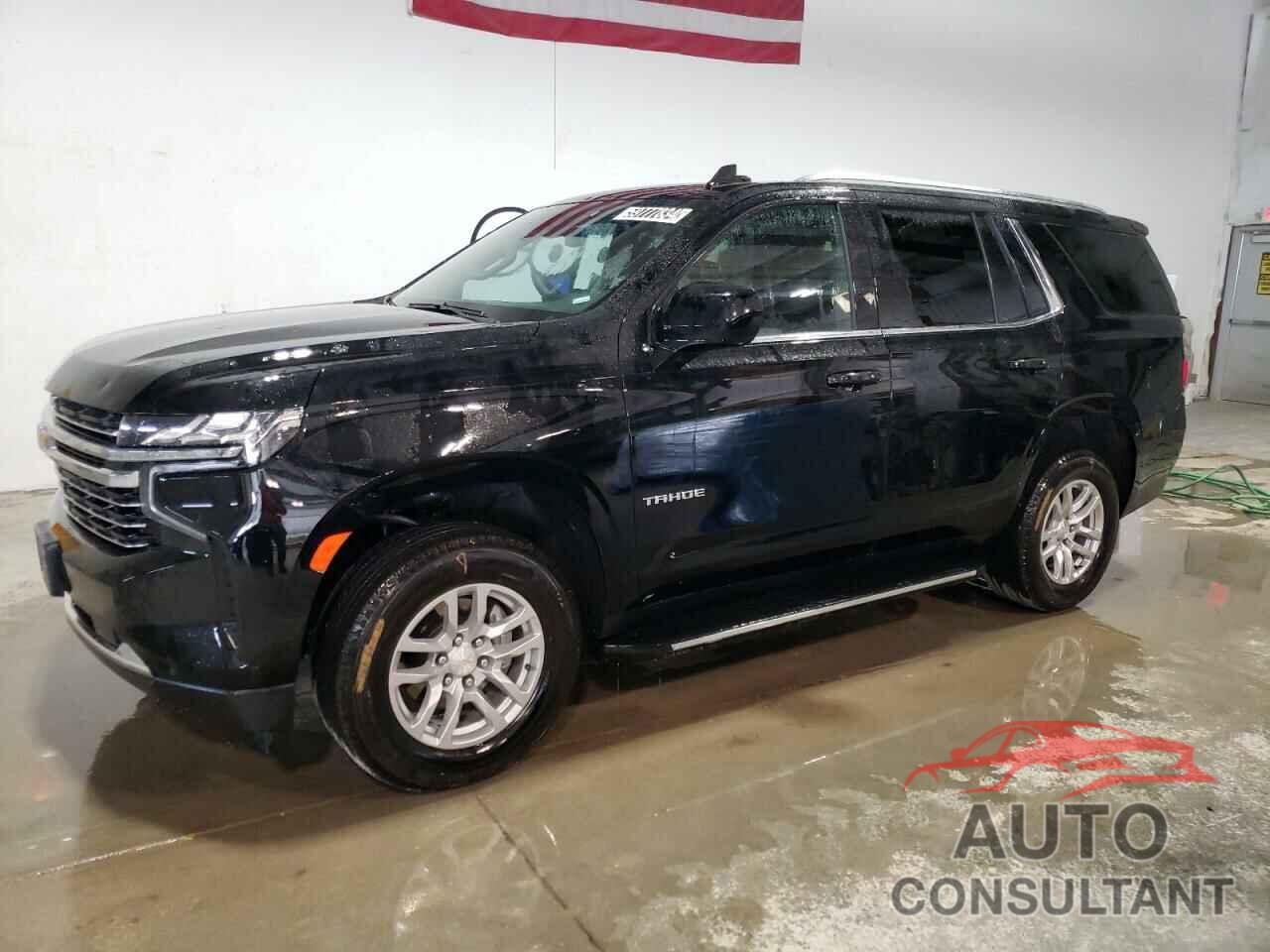 CHEVROLET TAHOE 2024 - 1GNSKNKD3RR124604