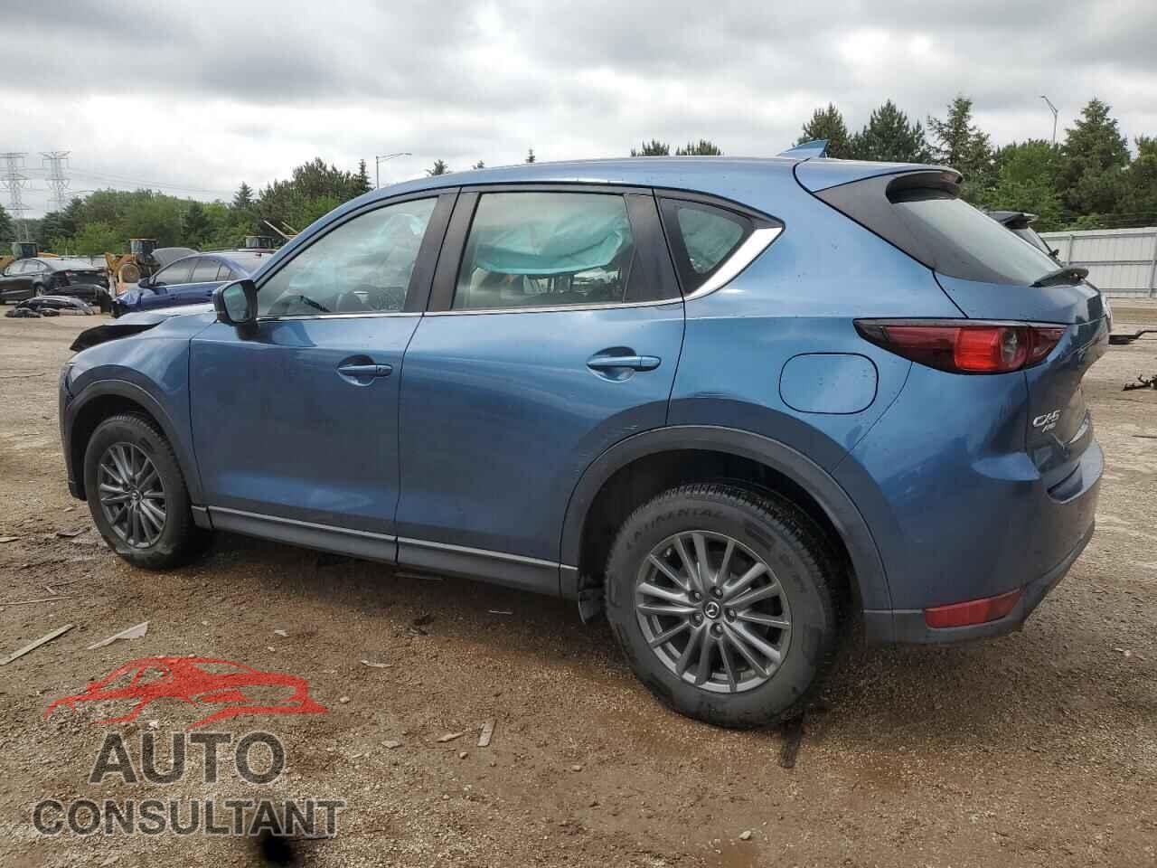 MAZDA CX-5 2017 - JM3KFBBL9H0142215