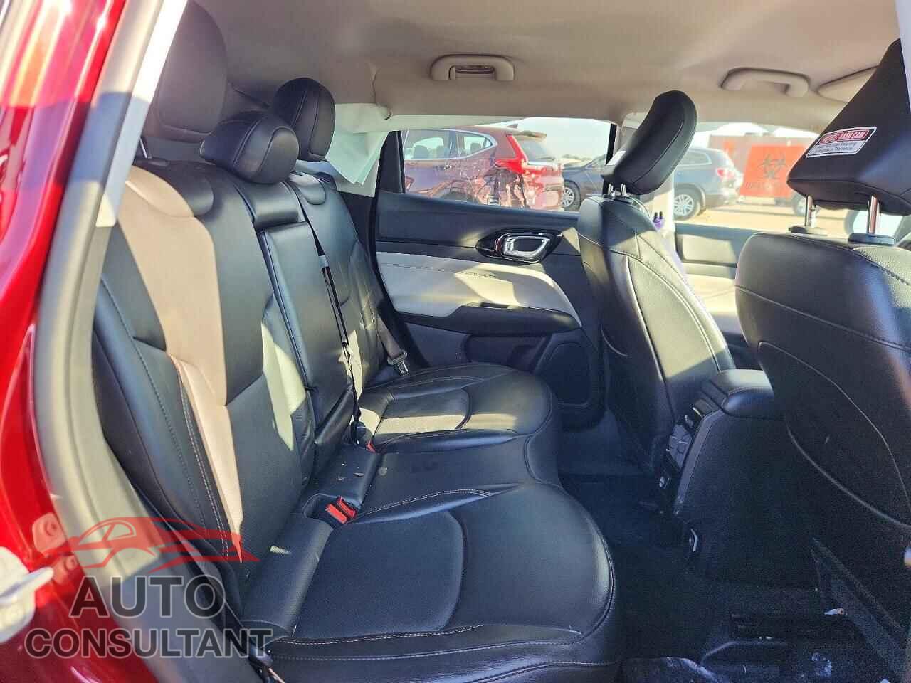 JEEP COMPASS 2022 - 3C4NJDCB6NT154309