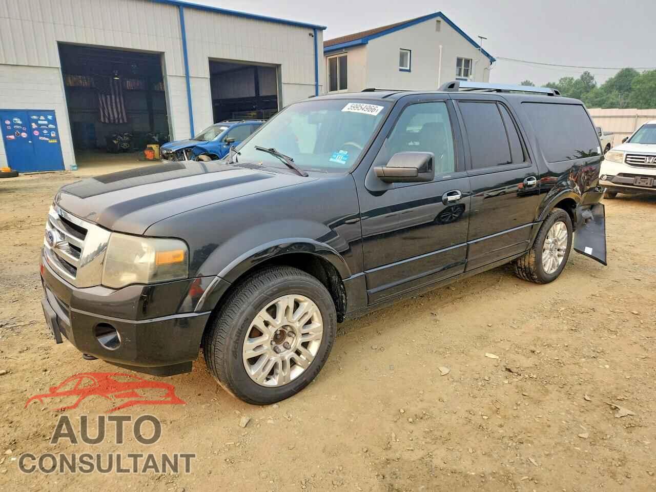 FORD EXPEDITION 2011 - 1FMJK2A55BEF04906