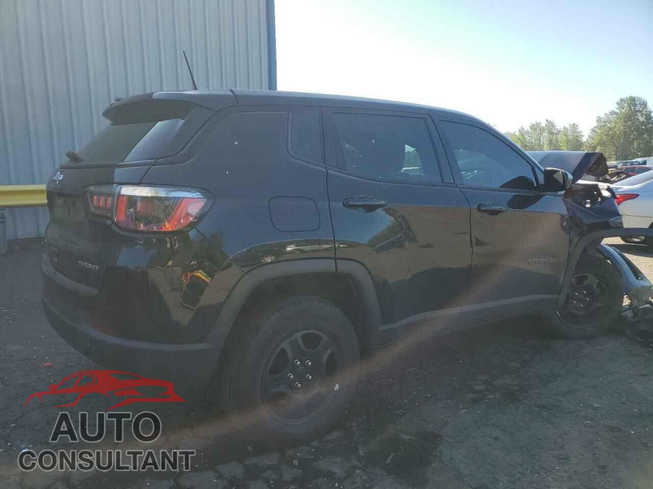 JEEP COMPASS 2018 - 3C4NJDAB5JT415555