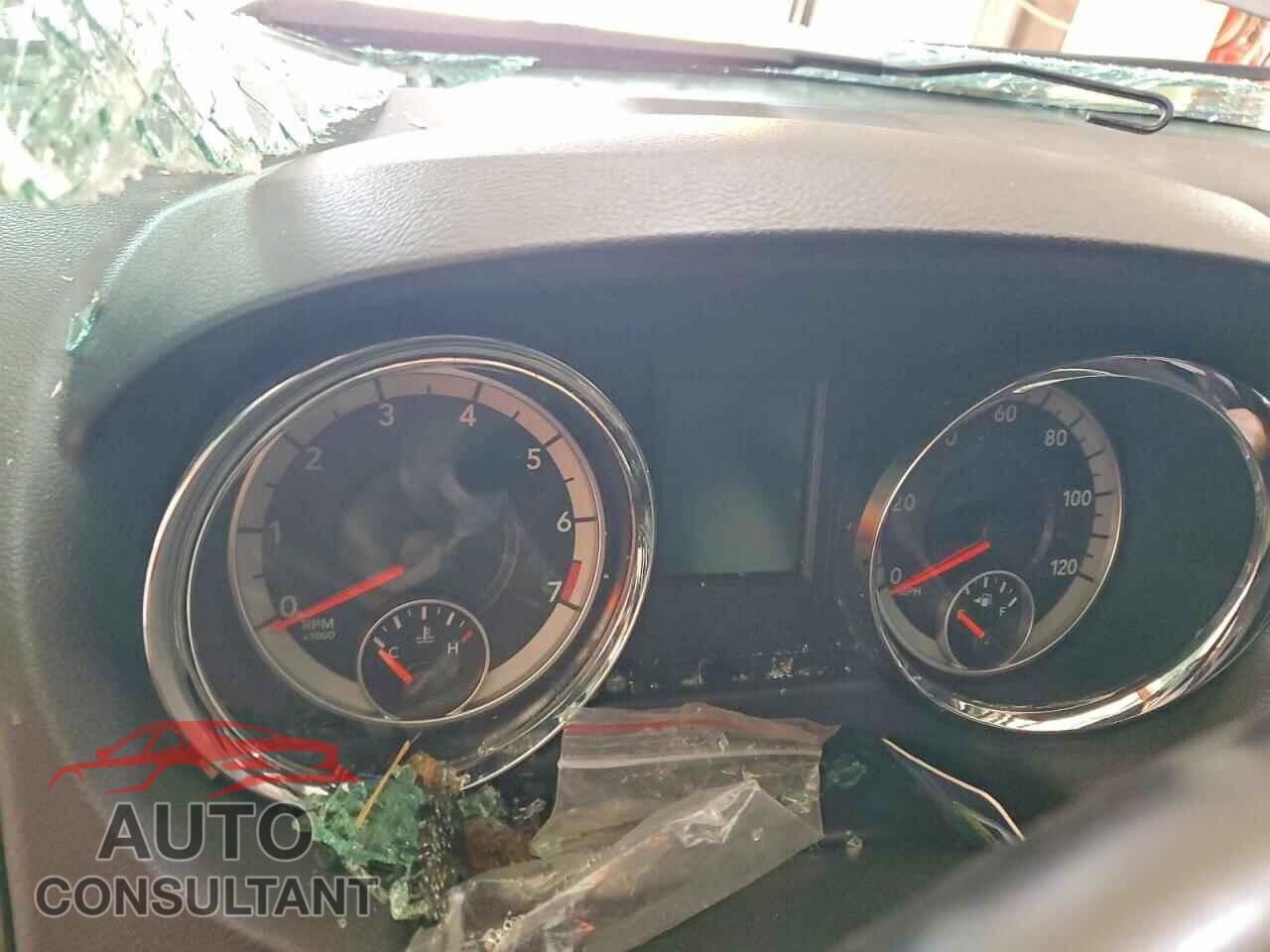 DODGE CARAVAN 2019 - 2C4RDGEG1KR660535