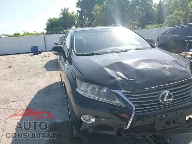 LEXUS RX350 2015 - 2T2BK1BA4FC283396