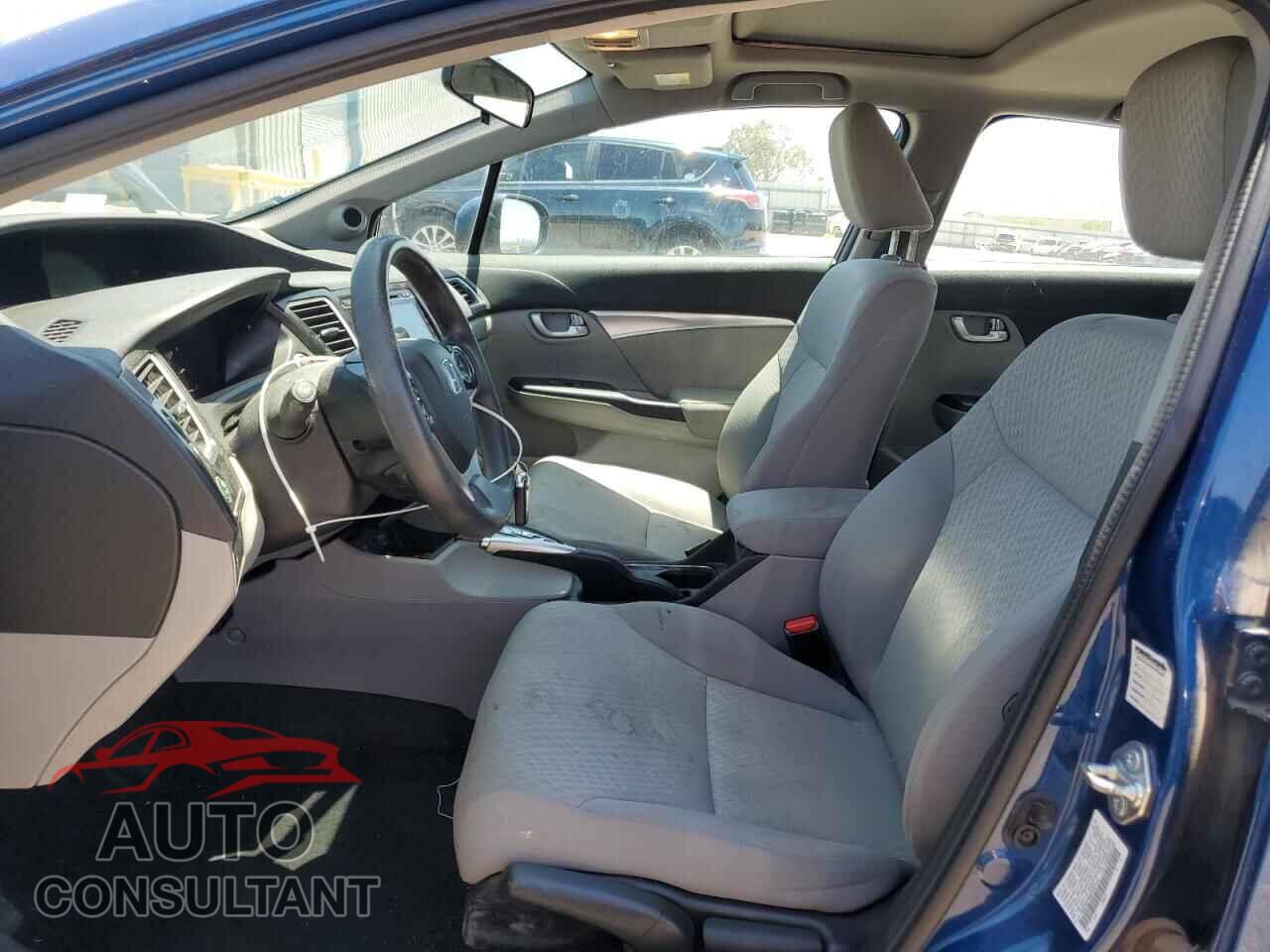 HONDA CIVIC 2015 - 19XFB2F83FE251141