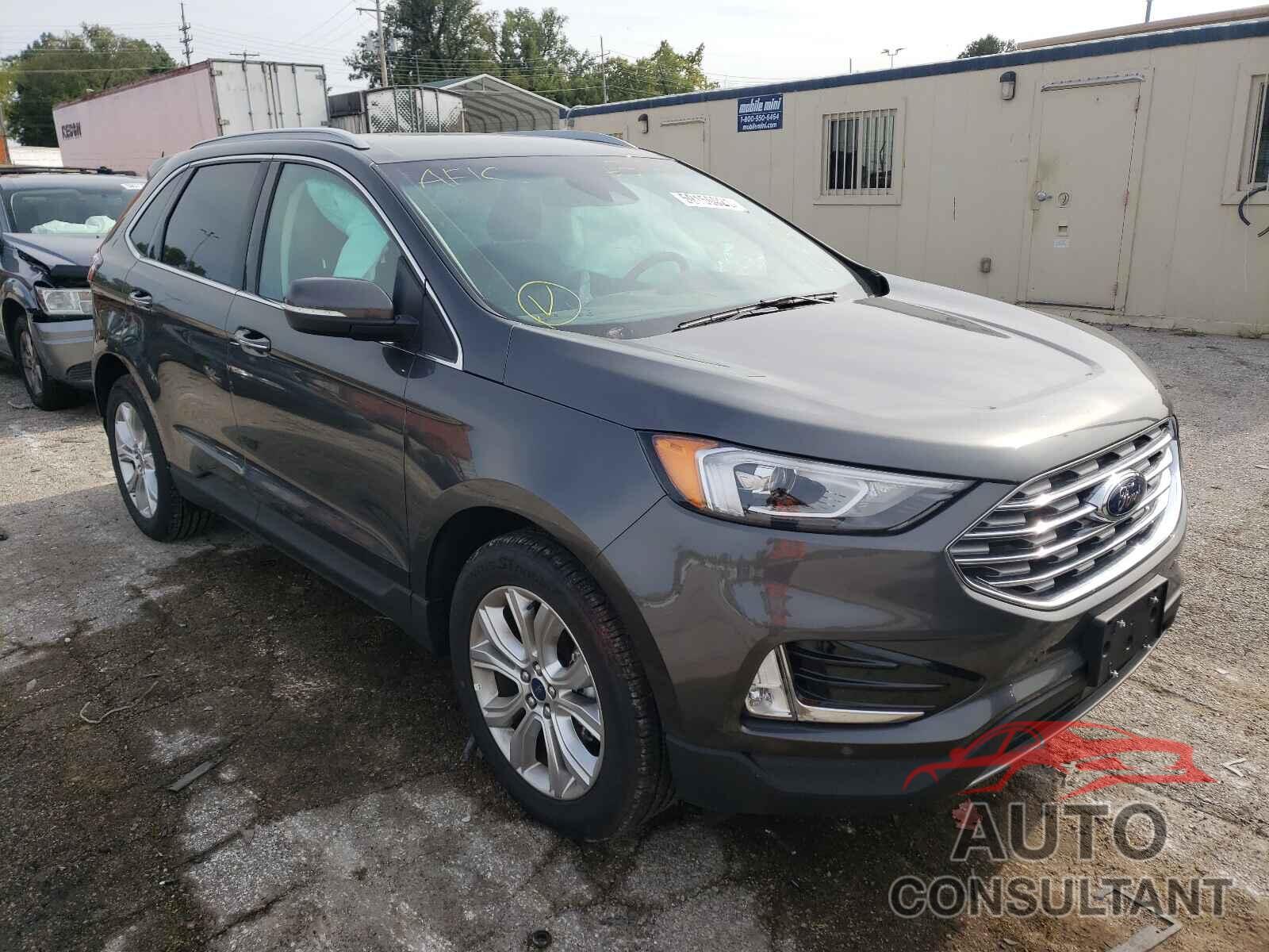 FORD EDGE 2020 - 2FMPK3K98LBB31374