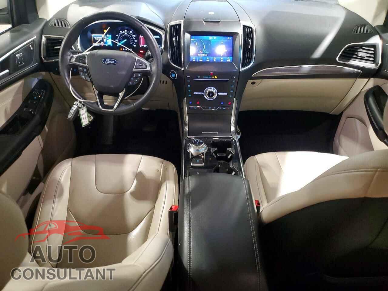 FORD EDGE 2019 - 2FMPK4K96KBC33731