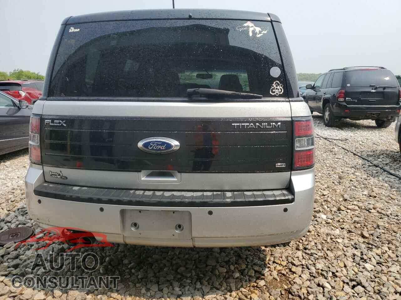 FORD FLEX 2011 - 2FMHK6DC1BBD23555
