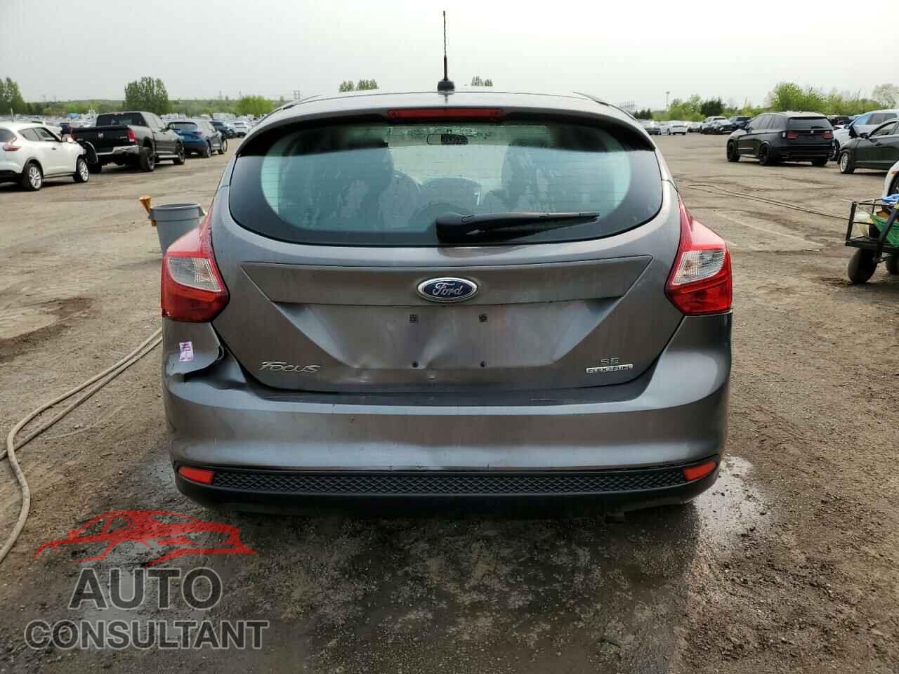 FORD FOCUS 2013 - 1FADP3K23DL256995