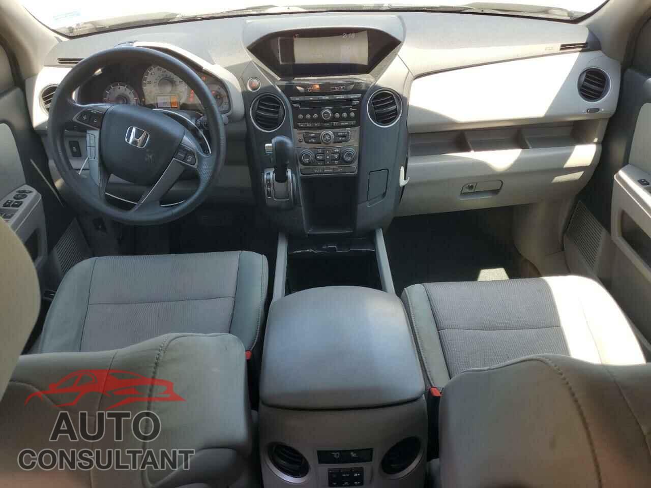HONDA PILOT 2014 - 5FNYF3H48EB022900
