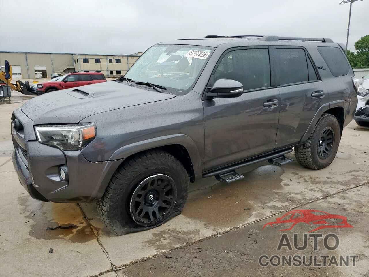 TOYOTA 4RUNNER 2019 - JTEBU5JR4K5618706