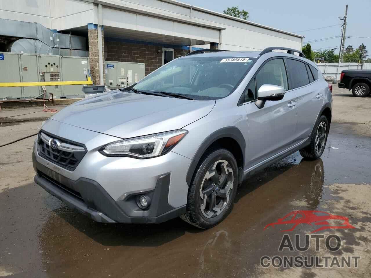 SUBARU CROSSTREK 2021 - JF2GTHNC6M8252335