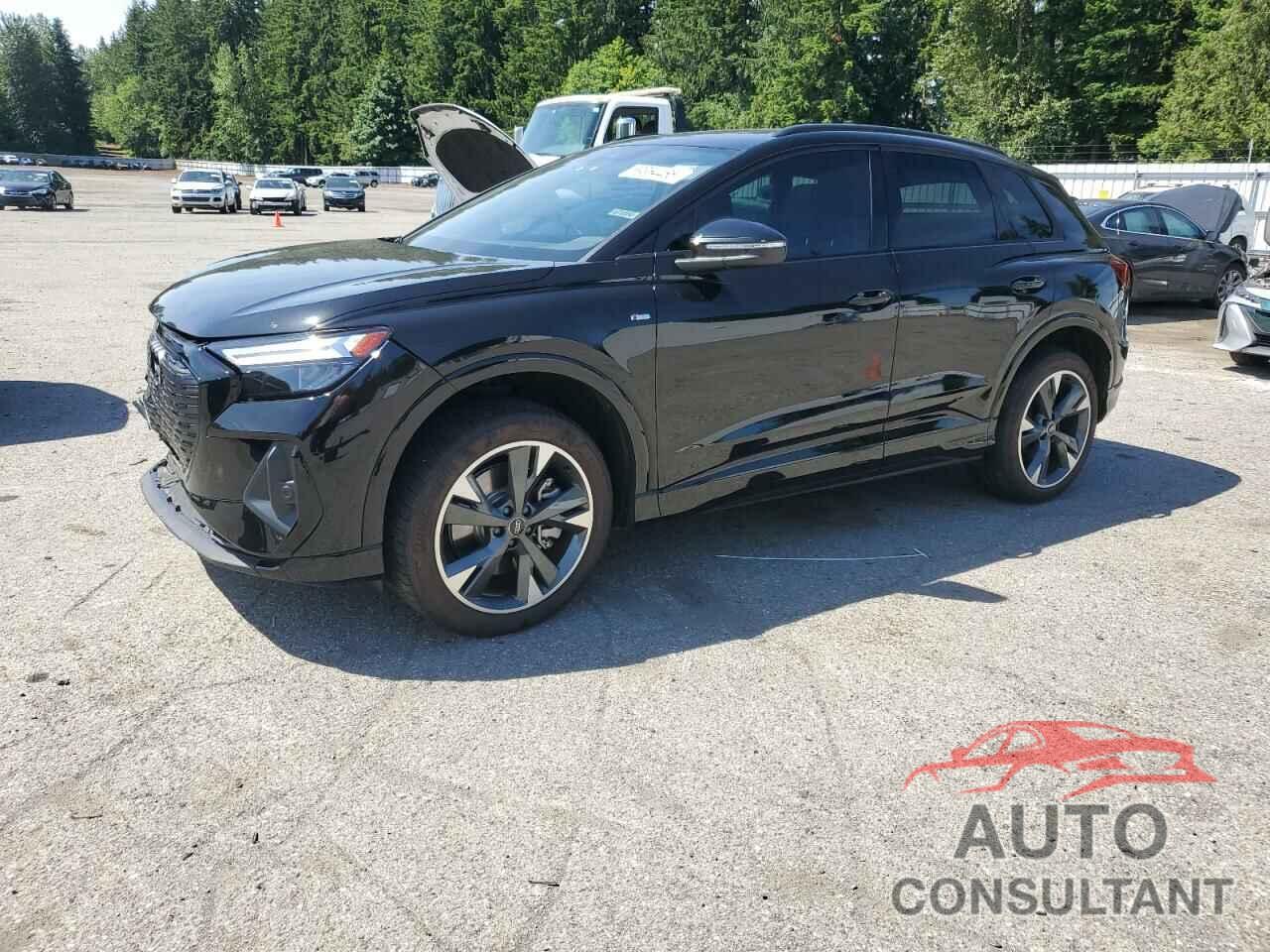AUDI Q4 E-TRON 2024 - WA1K2BFZ3RP028751