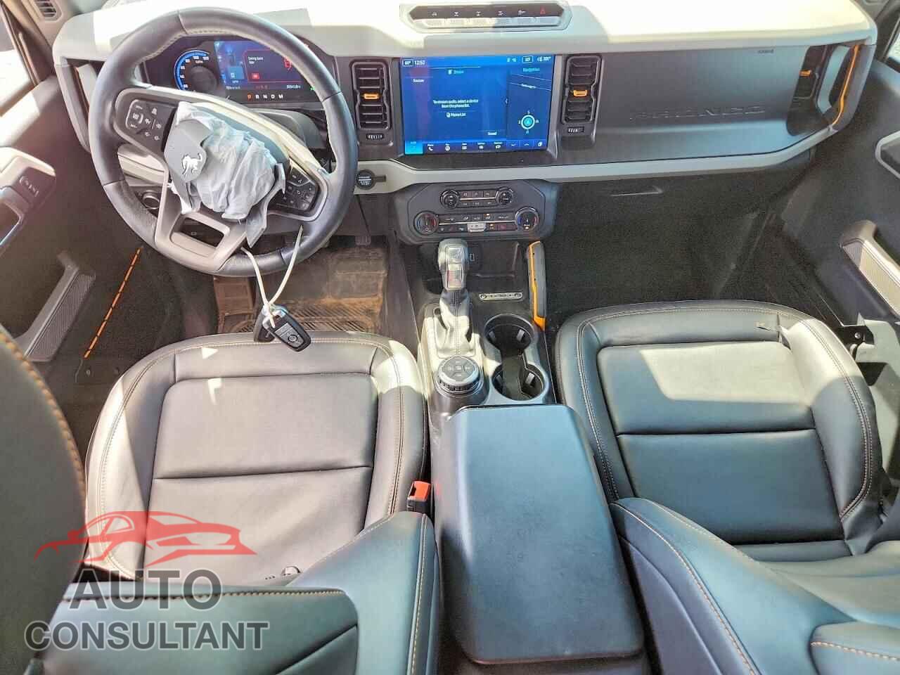 FORD BRONCO 2022 - 1FMEE5DH9NLB07800