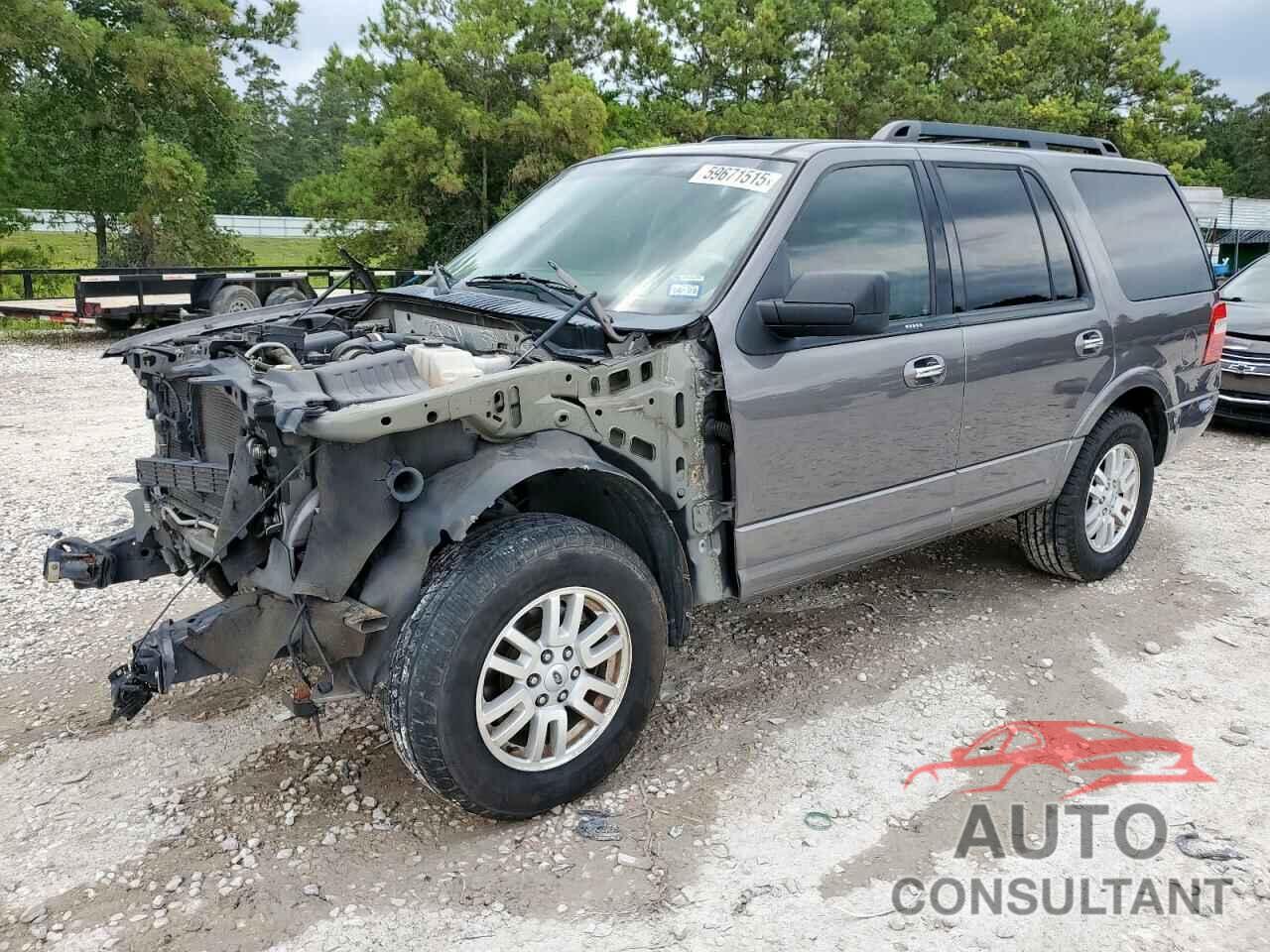 FORD EXPEDITION 2014 - 1FMJU1H54EEF41878