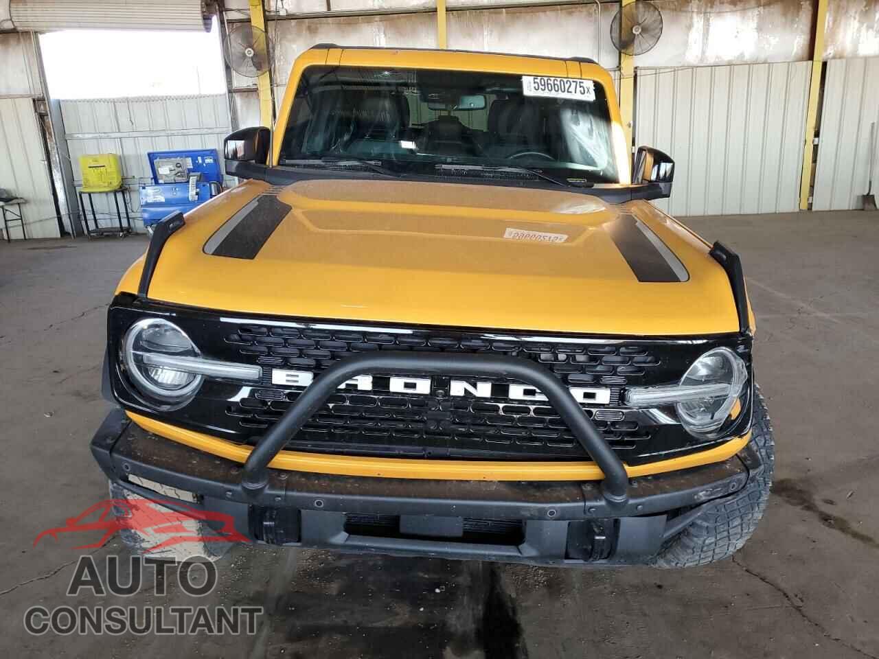FORD BRONCO 2021 - 1FMEE5EP8MLA40630
