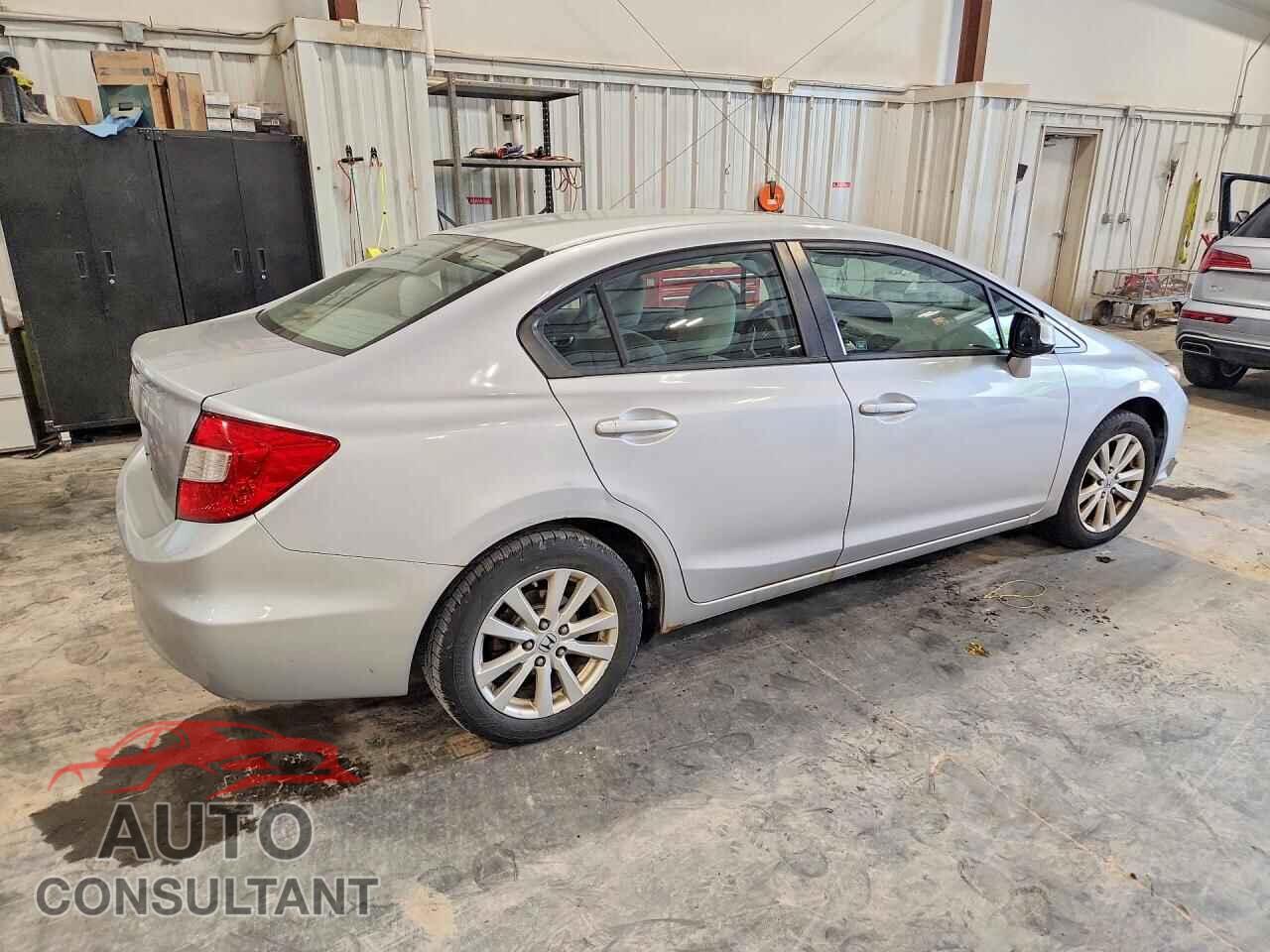 HONDA CIVIC 2012 - 19XFB2F87CE001932