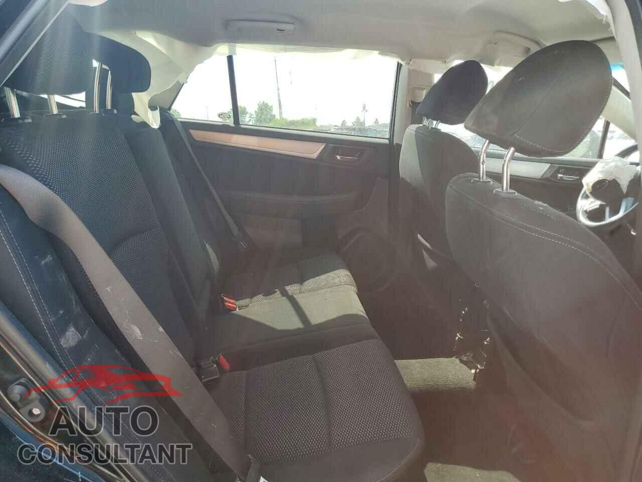 SUBARU OUTBACK 2017 - 4S4BSACC7H3215430