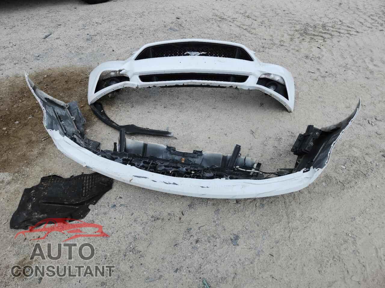 FORD MUSTANG 2017 - 1FA6P8CF2H5208907