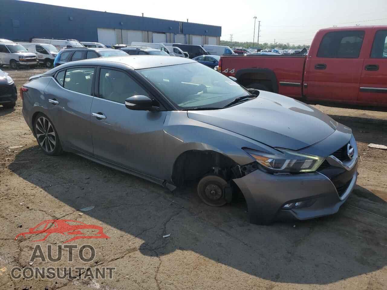 NISSAN MAXIMA 2016 - 1N4AA6AP1GC409221