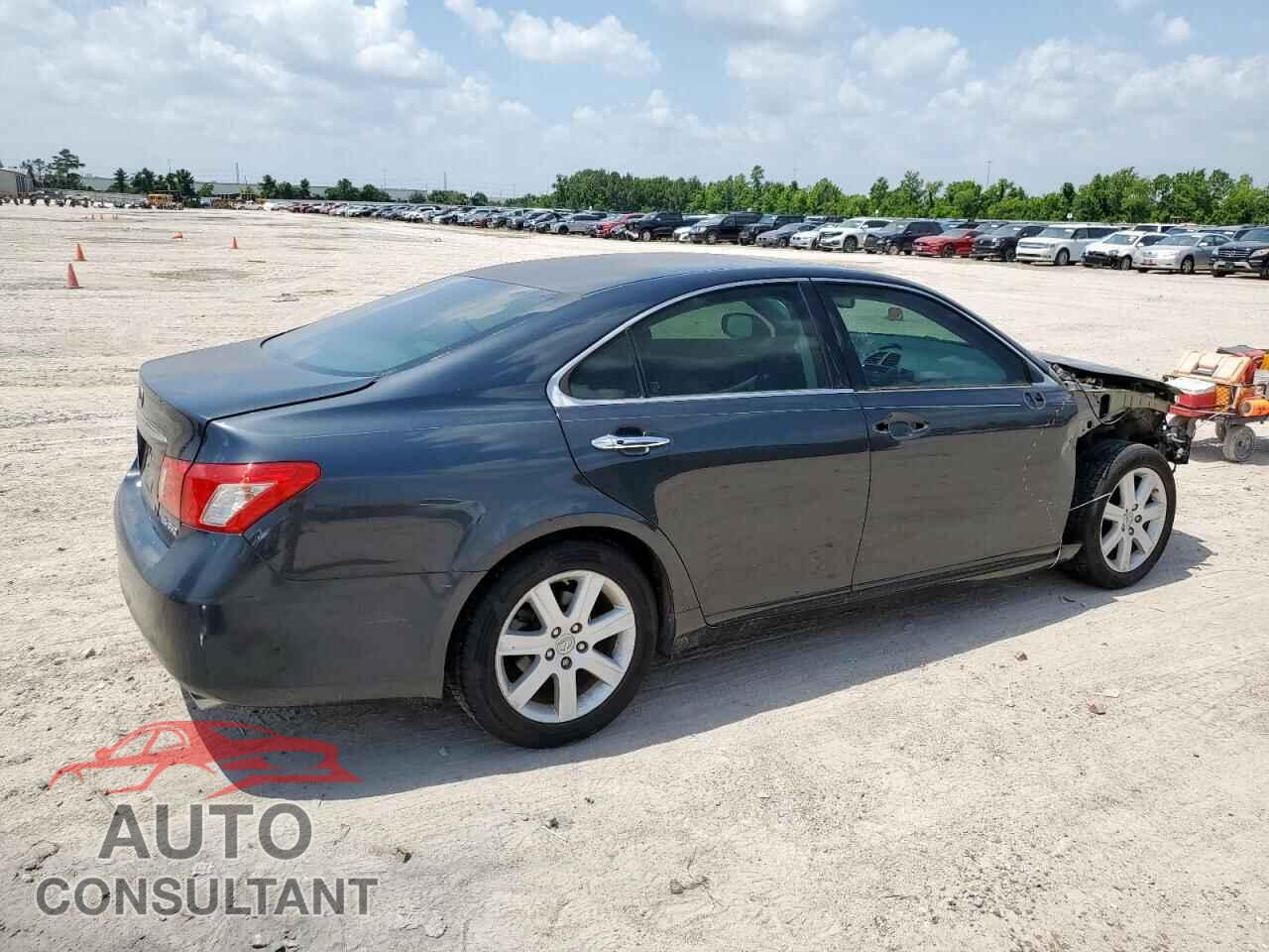 LEXUS ES350 2009 - JTHBJ46G192308652