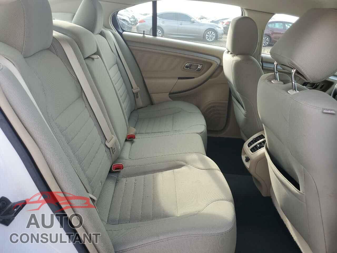 FORD TAURUS 2016 - 1FAHP2D85GG134049