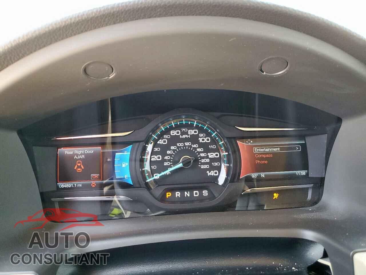FORD FLEX 2016 - 2FMGK5C85GBA06940