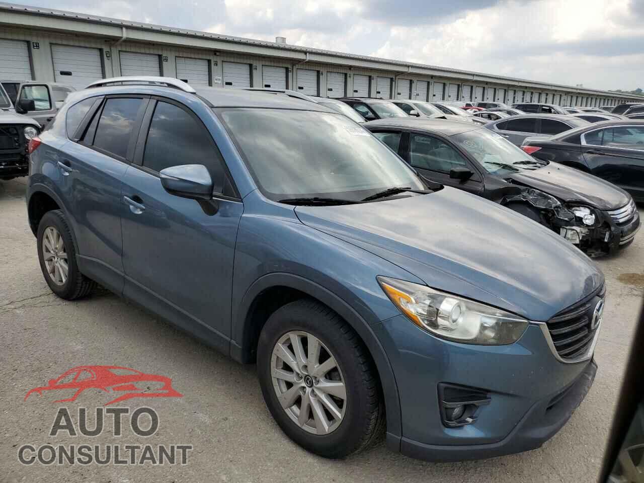 MAZDA CX-5 2016 - JM3KE2CY8G0805835