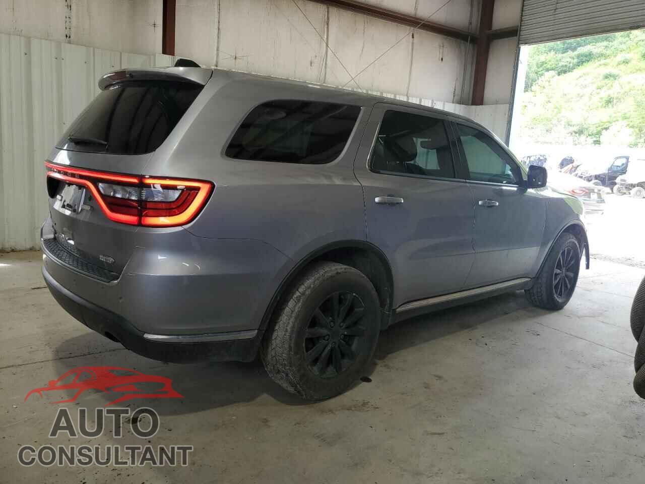 DODGE DURANGO 2020 - 1C4RDJFG7LC346314