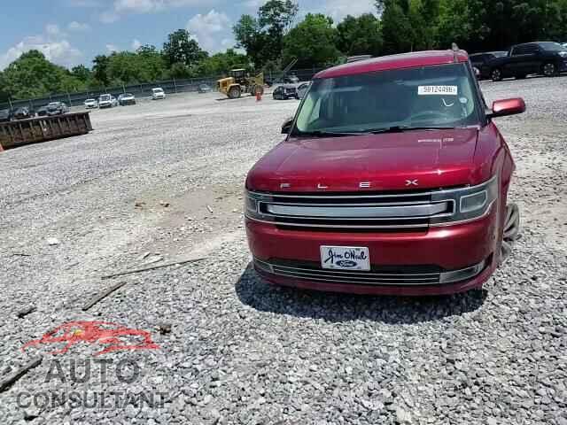 FORD FLEX 2014 - 2FMHK6DT2EBD37159