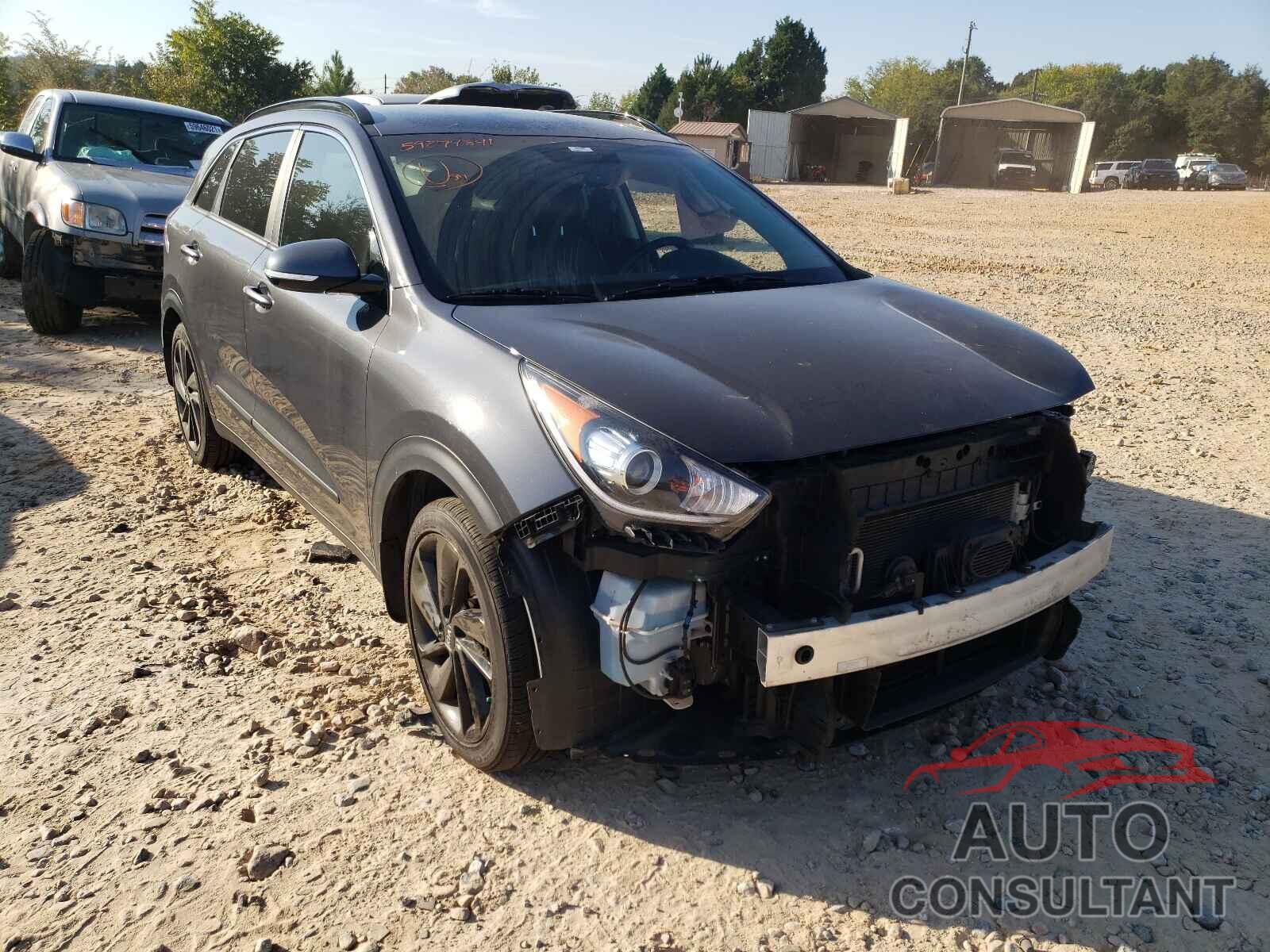 KIA NIRO 2018 - KNDCC3LC9J5141214