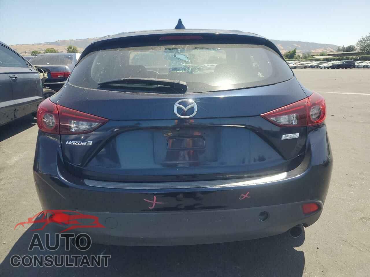 MAZDA 3 2014 - JM1BM1M72E1118059