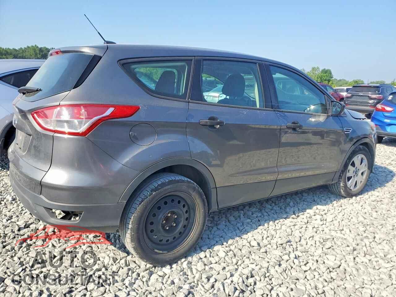 FORD ESCAPE 2014 - 1FMCU0F72EUB06306