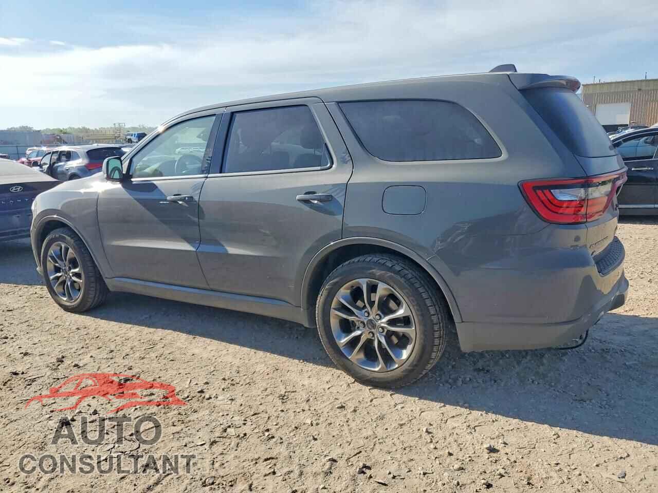 DODGE DURANGO 2019 - 1C4SDJCT2KC723438