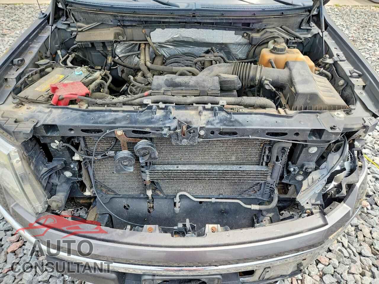 FORD F150 2012 - 1FTFW1EF8CFB81586